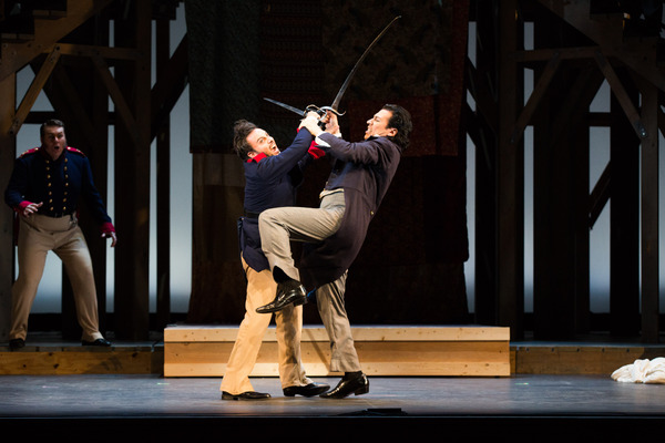 Photos: Houston Grand Opera Opens New Production Of ROMEO AND JULIET, April 29 Image