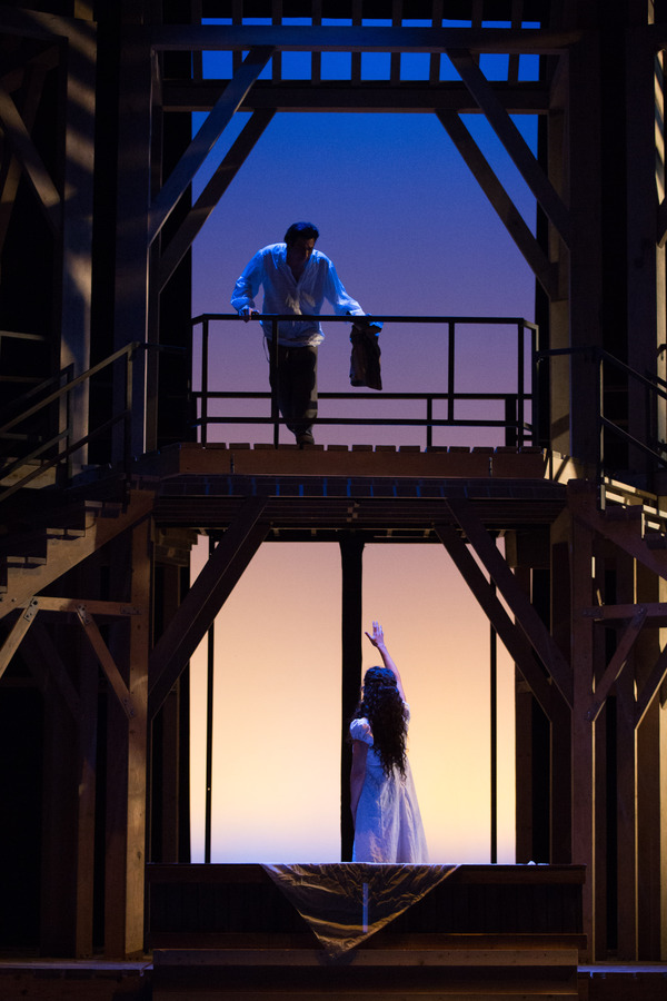 Photos: Houston Grand Opera Opens New Production Of ROMEO AND JULIET, April 29 Image