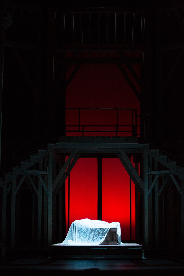Photos: Houston Grand Opera Opens New Production Of ROMEO AND JULIET, April 29 Image