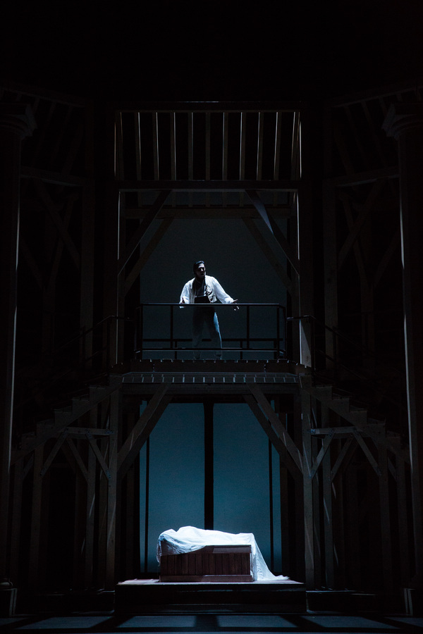 Photos: Houston Grand Opera Opens New Production Of ROMEO AND JULIET, April 29 Image