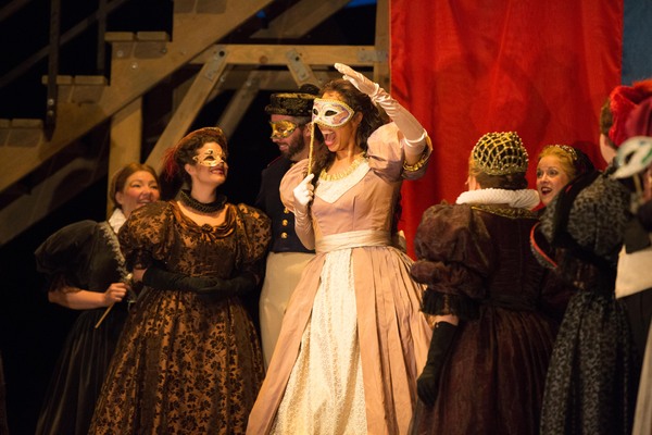 Photos: Houston Grand Opera Opens New Production Of ROMEO AND JULIET, April 29 Image