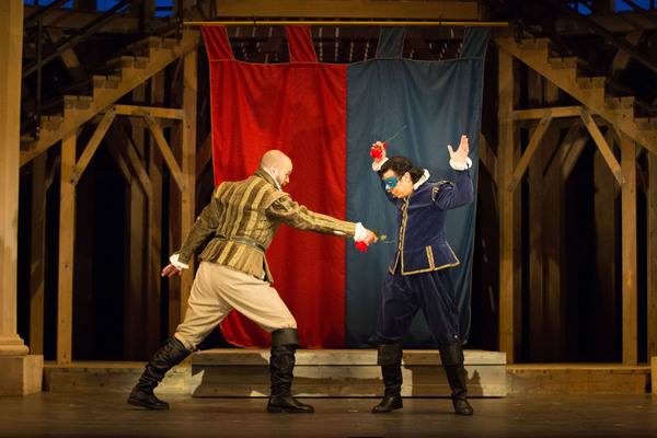 Photos: Houston Grand Opera Opens New Production Of ROMEO AND JULIET, April 29 Image