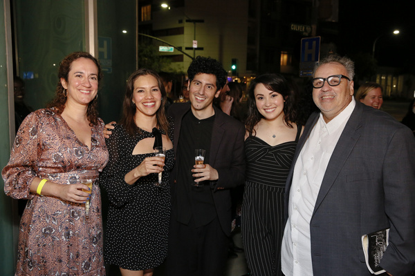 Photos: World Premiere Of ALMA Opens At Center Theatre Group's Kirk Douglas Theatre 