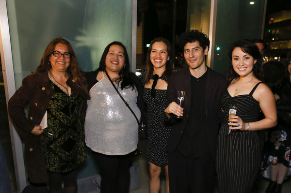 Photos: World Premiere Of ALMA Opens At Center Theatre Group's Kirk Douglas Theatre 