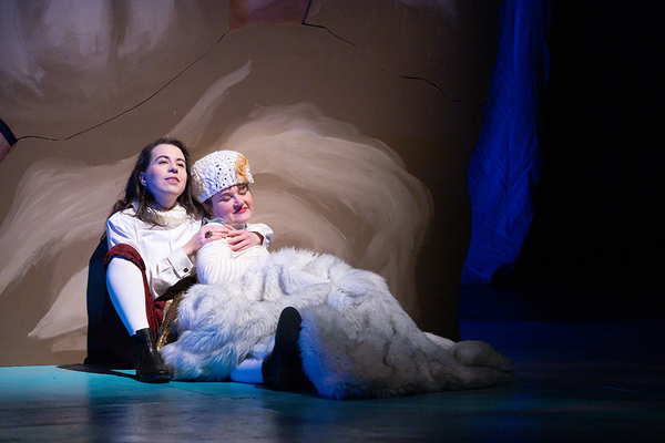 Photos: Theatre Pro Rata Presents ORLANDO By Sarah Ruhl Image
