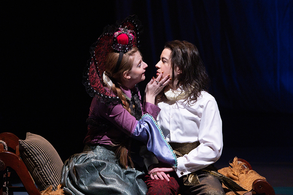 Photos: Theatre Pro Rata Presents ORLANDO By Sarah Ruhl Image