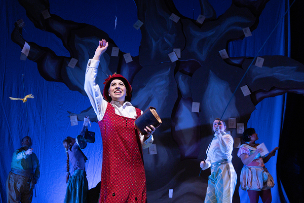 Photos: Theatre Pro Rata Presents ORLANDO By Sarah Ruhl Image
