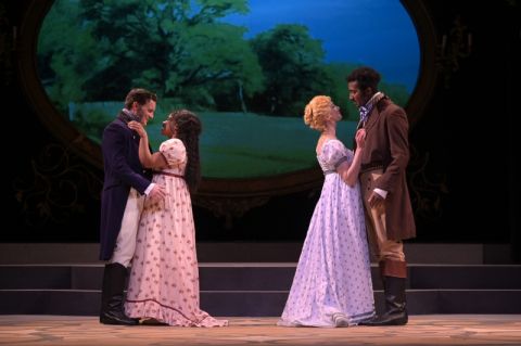 Review: SENSE AND SENSIBILITY at TheatreWorks Silicon Valley 