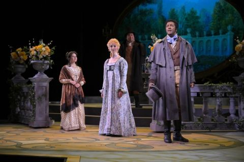 Review: SENSE AND SENSIBILITY at TheatreWorks Silicon Valley 