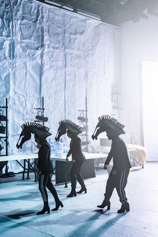 Photos: First Look at Unicorn Theatre's GULLIVER'S TRAVELS Image