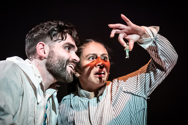Photos: First Look at Unicorn Theatre's GULLIVER'S TRAVELS Image