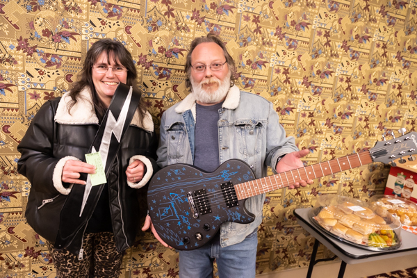Photos: Mount Vernon Arts Consortium Welcomes KISS Star Ace Frehley 