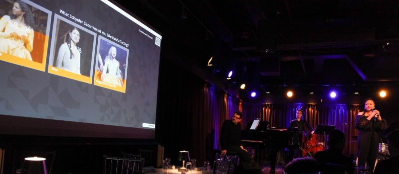 Feature: QR Cabaret - The Future of the Art 