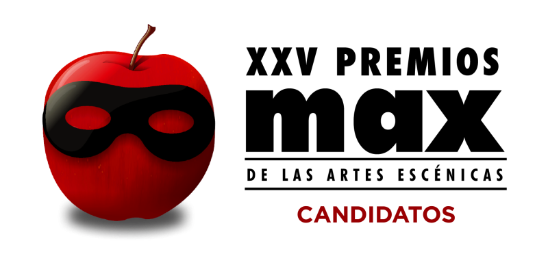 La Fundación SGAE anuncia los candidatos a los XXV Premios Max Image