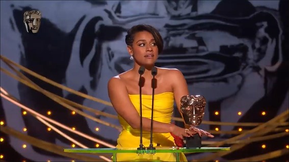 Ariana DeBose triunfa en los BAFTA y Critics Choice por su papel en WEST SIDE STORY Image