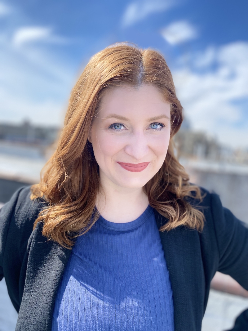 BroadwayWorld Names Nicole Rosky New Editor-in-Chief Image