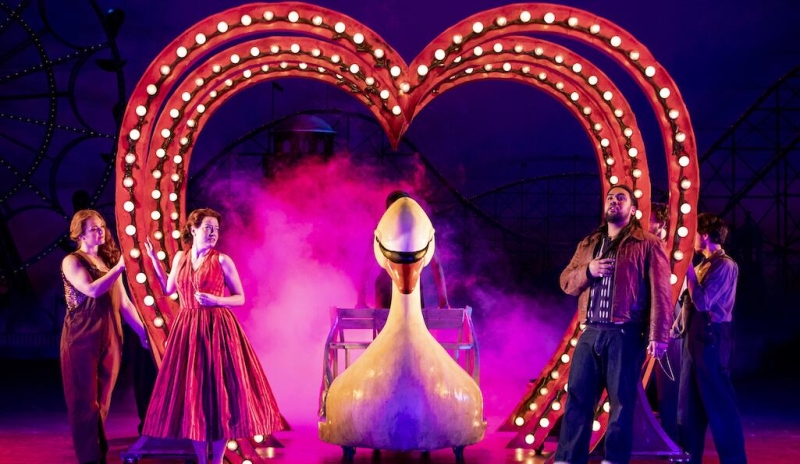 Review: COSÌ FAN TUTTE, London Coliseum Image