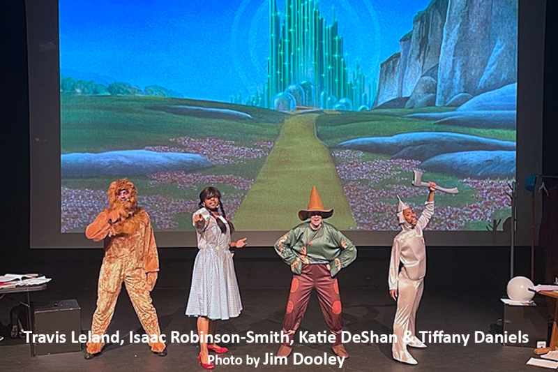 Interview: Jim Dooley's THE REVUE Mashes Up Movies Into Musicals Image
