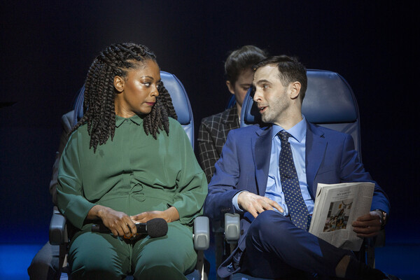 Photos: First Look at the World Premiere of HELP at The Shed 