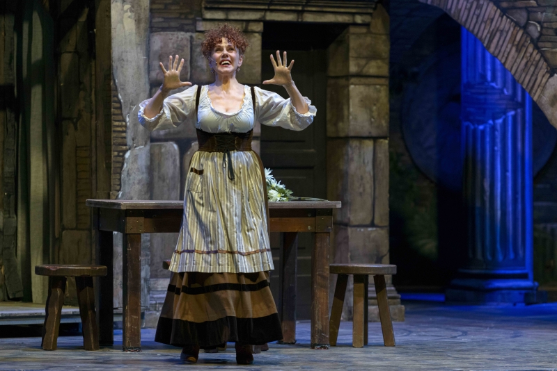 Review: RUGANTINO Al Teatro Sistina --
Last minute aggiunte nuove date a maggio Image