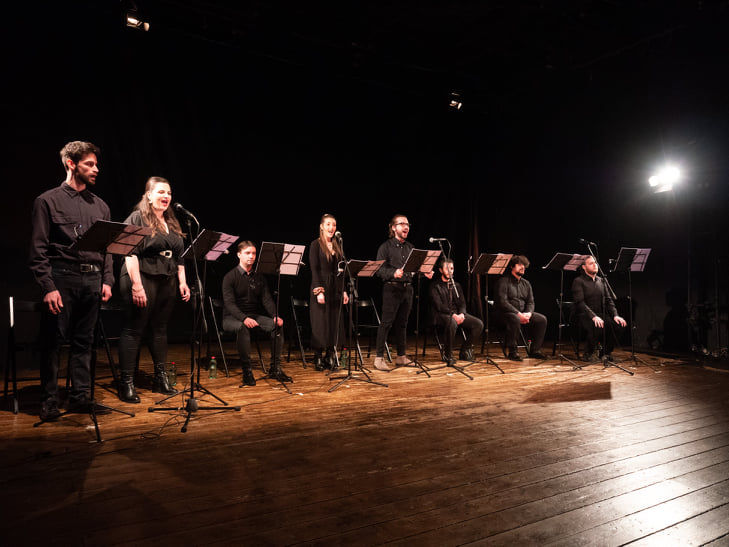 Review: ENTROPIA Al Teatro Furio Camillo Image
