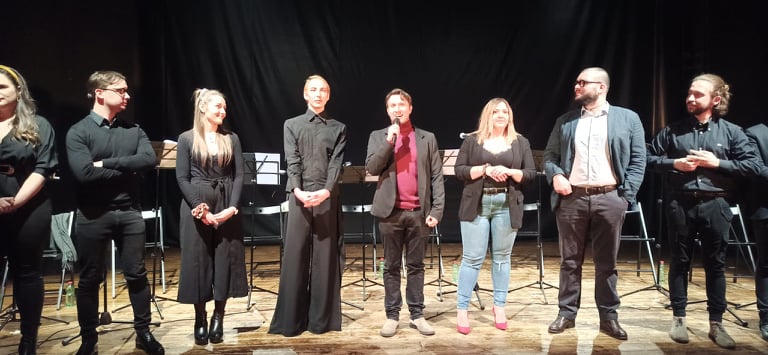 Review: ENTROPIA Al Teatro Furio Camillo Image