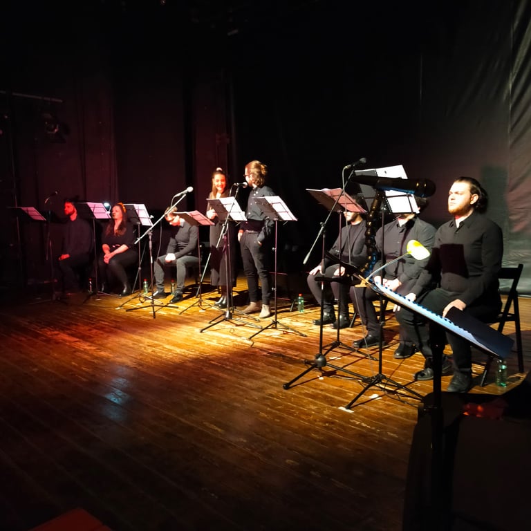 Review: ENTROPIA Al Teatro Furio Camillo Image