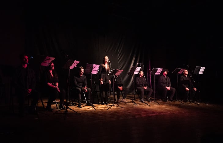 Review: ENTROPIA Al Teatro Furio Camillo Image