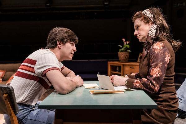 Photos: The Orange Tree Theatre Presents TOM FOOL Image
