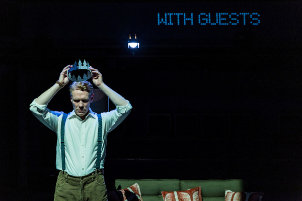 Photos: The Orange Tree Theatre Presents TOM FOOL Image