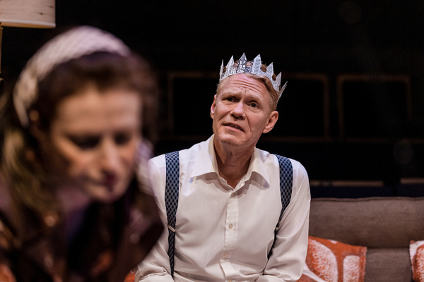Photos: The Orange Tree Theatre Presents TOM FOOL Image