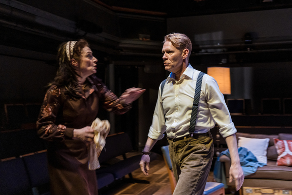 Photos: The Orange Tree Theatre Presents TOM FOOL Image