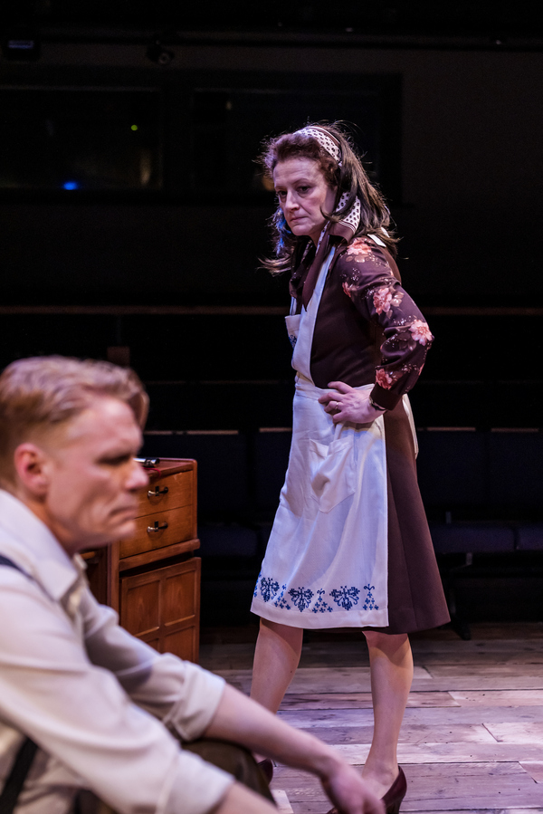 Photos: The Orange Tree Theatre Presents TOM FOOL Image