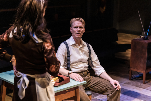 Photos: The Orange Tree Theatre Presents TOM FOOL Image