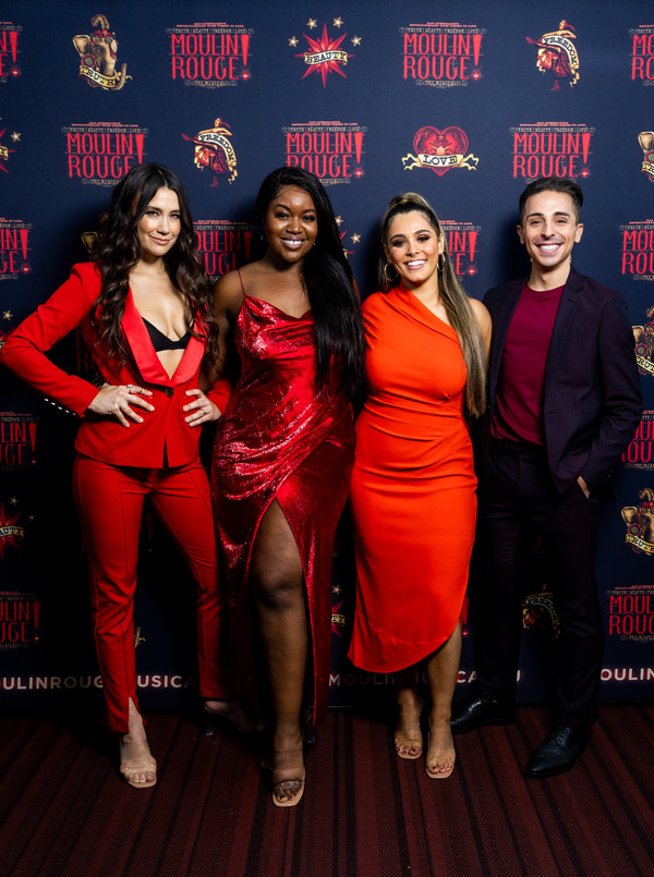 Photos: Meet the Cast of MOULIN ROUGE! THE MUSICAL In Sydney! Image