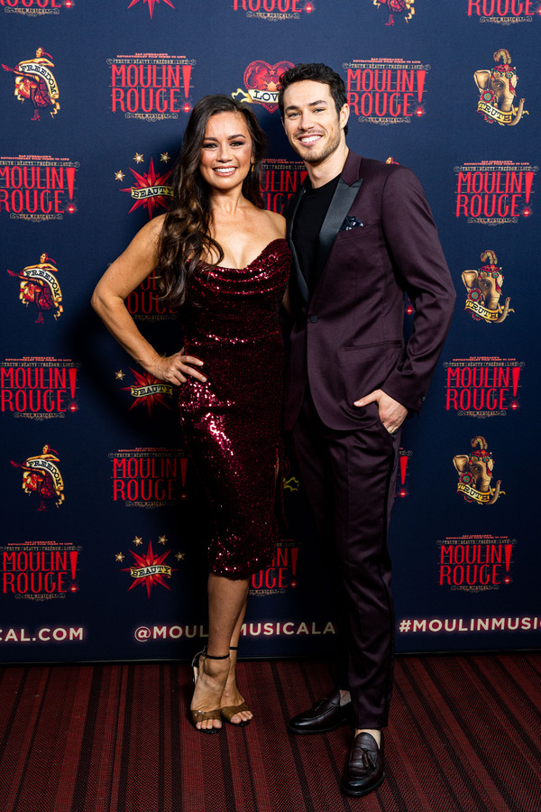 Photos: Meet the Cast of MOULIN ROUGE! THE MUSICAL In Sydney! Image
