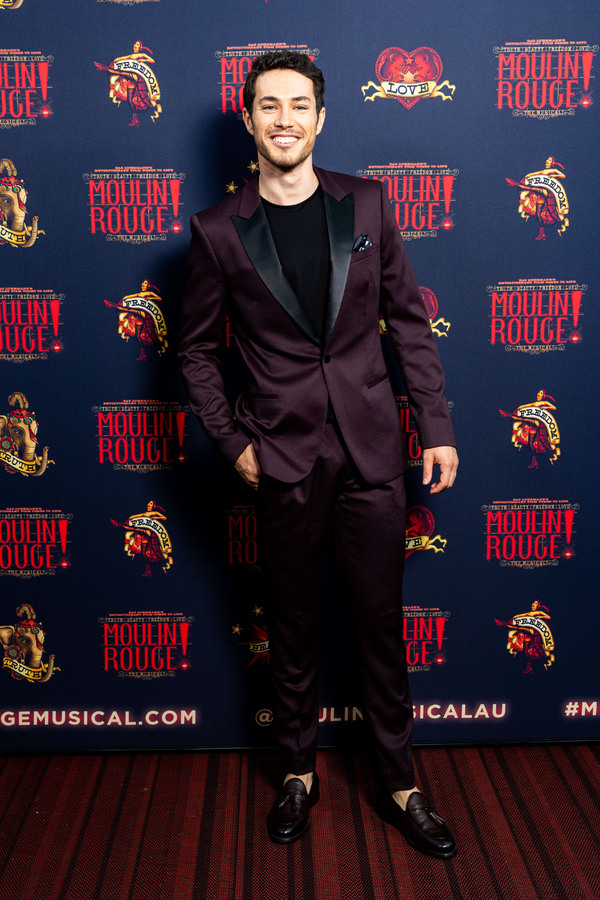 Photos: Meet the Cast of MOULIN ROUGE! THE MUSICAL In Sydney! Image