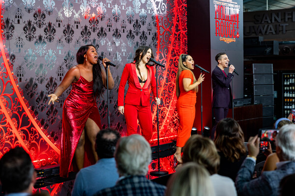 Photos: Meet the Cast of MOULIN ROUGE! THE MUSICAL In Sydney! Image