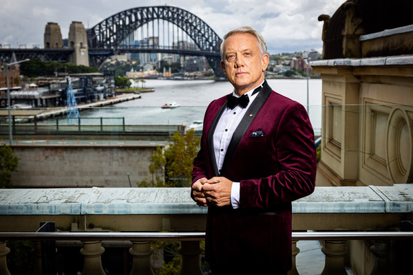 Photos: Meet the Cast of MOULIN ROUGE! THE MUSICAL In Sydney! Image