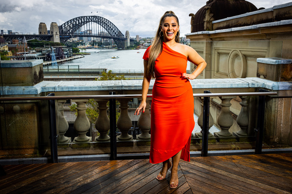 Photos: Meet the Cast of MOULIN ROUGE! THE MUSICAL In Sydney! Image