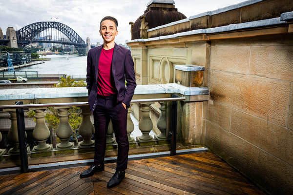Photos: Meet the Cast of MOULIN ROUGE! THE MUSICAL In Sydney! Image