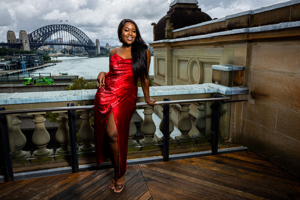 Photos: Meet the Cast of MOULIN ROUGE! THE MUSICAL In Sydney! Image