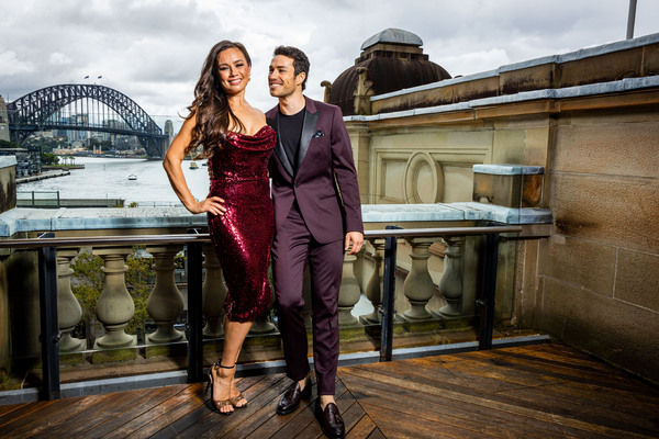 Photos: Meet the Cast of MOULIN ROUGE! THE MUSICAL In Sydney! Image