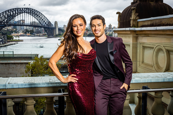 Photos: Meet the Cast of MOULIN ROUGE! THE MUSICAL In Sydney! Image