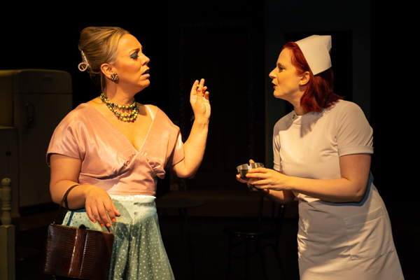 Photos: First look at Performing Arts Creative Ensemble's CACTUS FLOWER Image