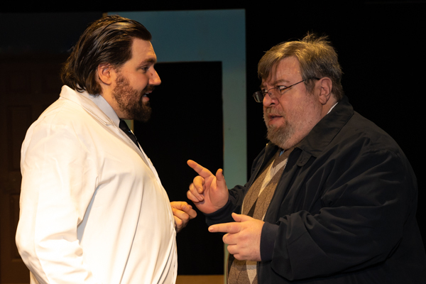 Photos: First look at Performing Arts Creative Ensemble's CACTUS FLOWER Image