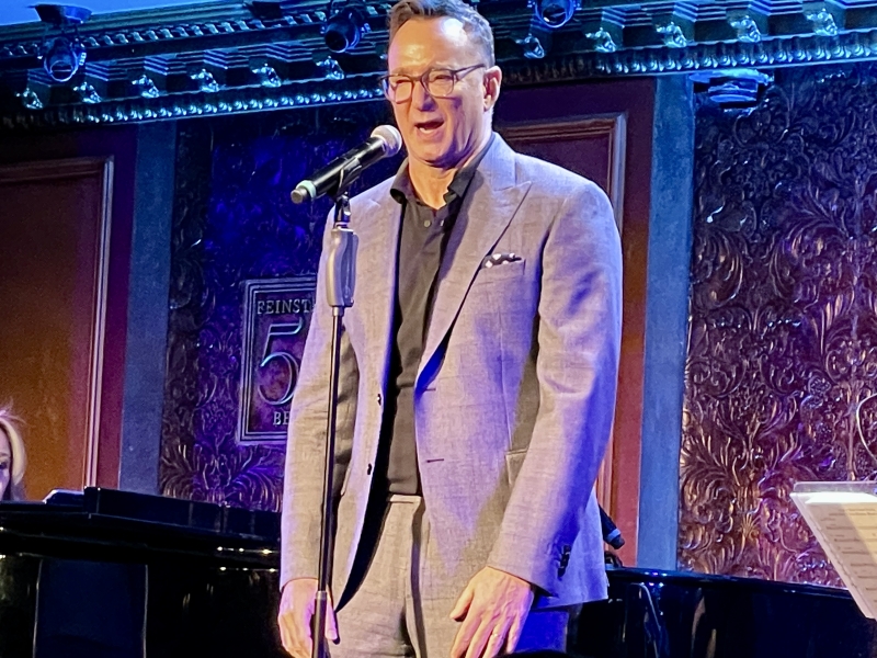 Review: MAKE YOUR OWN PARTY Marcy & Zina Are Songwriter's Songwriters at 54 Below  Image