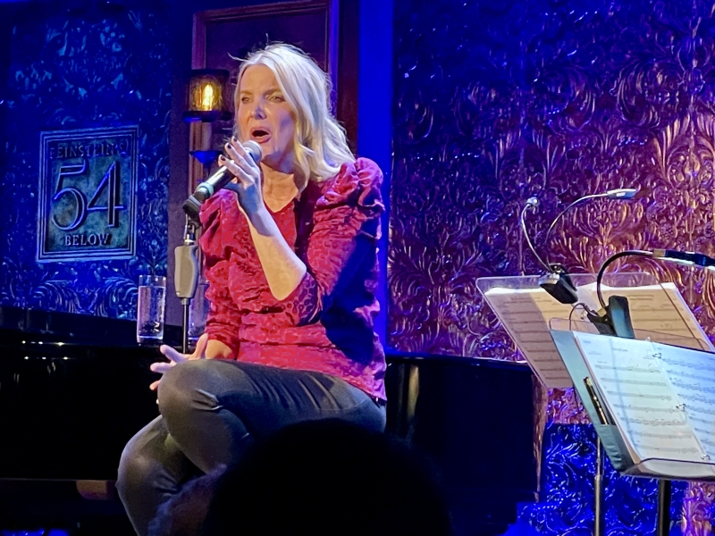 Review: MAKE YOUR OWN PARTY Marcy & Zina Are Songwriter's Songwriters at 54 Below 