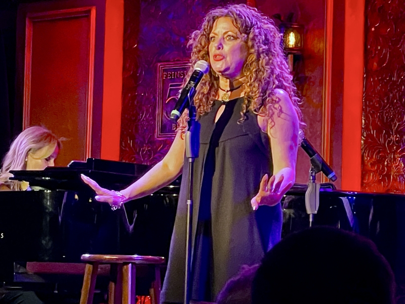 Review: MAKE YOUR OWN PARTY Marcy & Zina Are Songwriter's Songwriters at 54 Below 