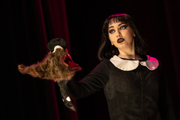 Photos: First look at Dublin Jerome High School's THE ADDAMS FAMILY  Image